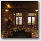 taverne de lutèce : salle 1er étage