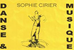 logo sophie cirier
