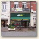 façade subway