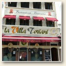 la villa toriani
