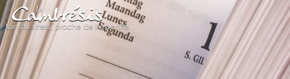 agenda