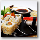 sushi menü