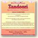 tandoori