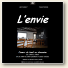 l'envie