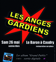 les anges gardiens