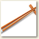 baguettes chinoises