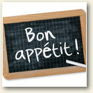 Bon appétit !