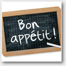 Bon appétit !