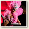 danseuse au cabaret