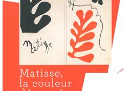 Couleur découpée Matisse