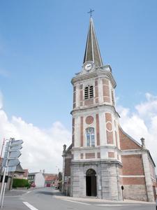 Eglise Saint Martin de Viesly