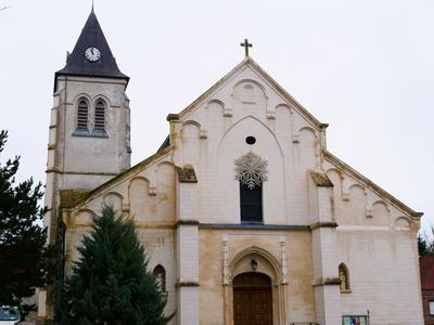 Église Saint Martin - Villers Outréaux - 2018