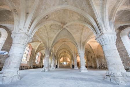 Abbaye de Vaucelles - Les-Rues-des-Vignes - 2018