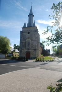 Eglise de Beaumont 2016