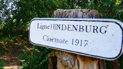 cache von hindenburg
