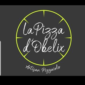 La Pizza d'obelix