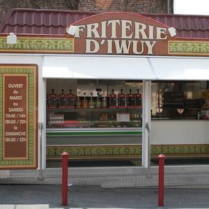 friterie d'iwuy