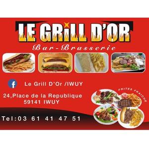 Le Grill d'Or Iwuy