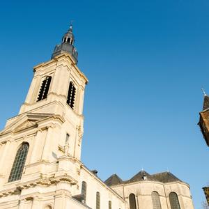 05. Le clocher de l'eglise Saint-Gery cFrancois Mo