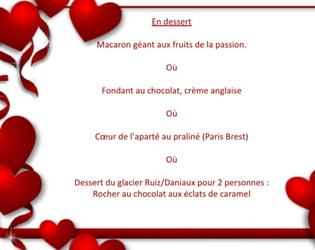 Saint valentin l'apparte 4