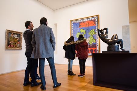 Musee departemental Matisse
