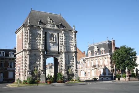 Porte Notre Dame