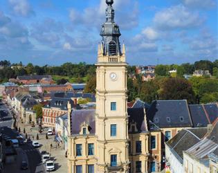beffroi du Cateau