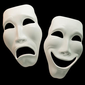 masques théâtre