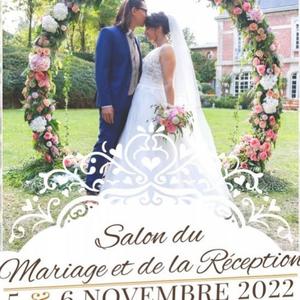 salon du mariage escaudoeuvres 4 & 5 nov 2022