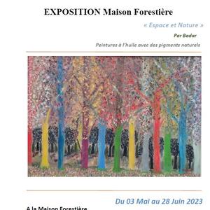 Affiche Badar a ors mai juin 2023