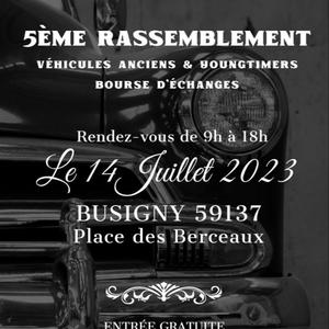 croquantique busigny 14 juillet 2023