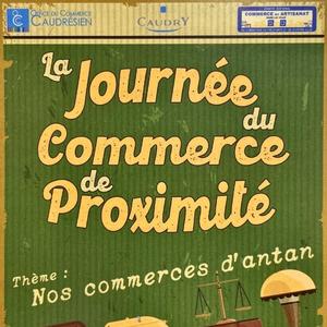 Journees du commerce de proximite caudry 14 octobr