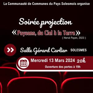 soiree projection ccps 13 mars 2024