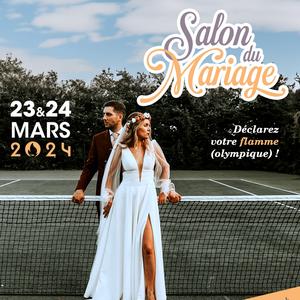salon mariage caudry 2024 affiche