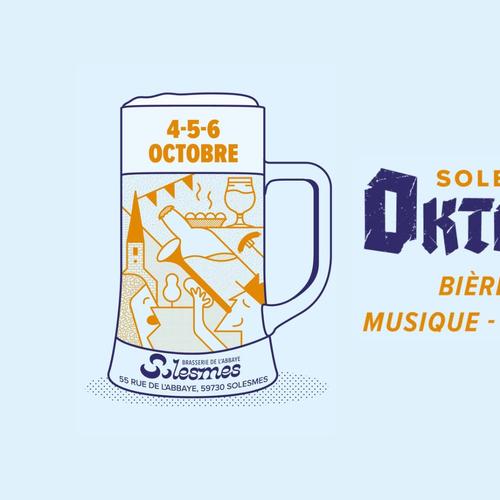 OKTOBERFEST Du 4 au 6 oct 2024