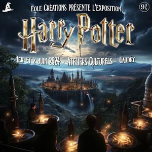 exposition-harry-potter-caudry juin 2024
