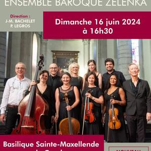 concert-ensemble-baroque-zelenka-16 juin 2024