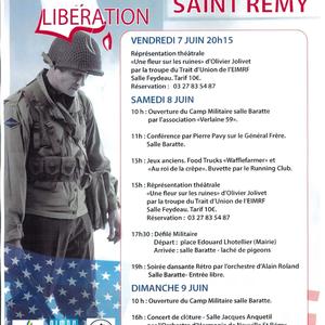 liberation neuville saint remy