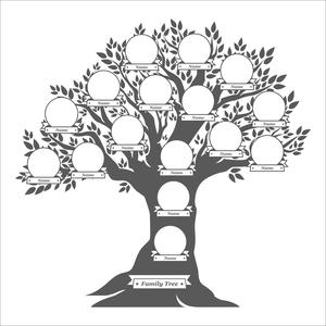 arbre généalogique