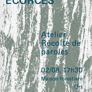 Affiche - Ecorces - Mediatheque (WEB)