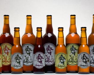 bieres vandale