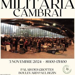 bourse militaria 2024