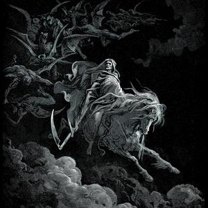 La mort sur le cheval pâle, 1966
Gustave Doré - Collection musée de Cambrai