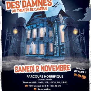 Affiche Halloween