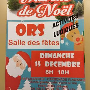 Marche de Noel Ors