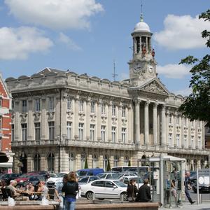 Hotel de ville Cambrai