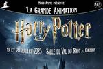 Animation Harry Potter Caudry - 19 et 20 juillet 2