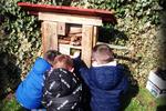 Rallye d'exploration de la biodiversite cLa Ferme