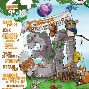 30 ans vendegies nature
