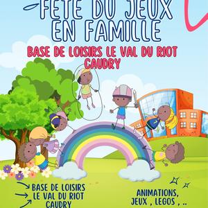fête des jeux en famille